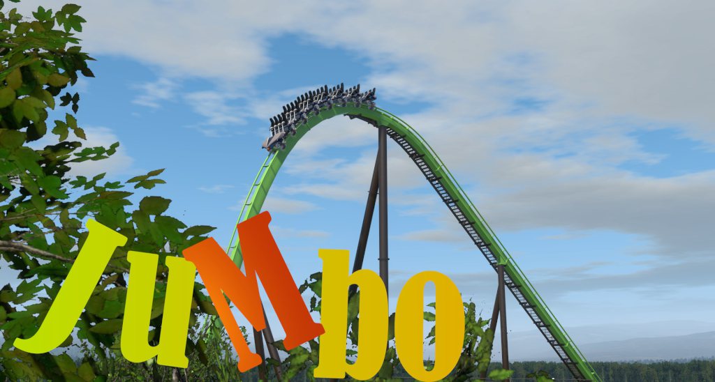 JuMbo - B&M Hyper