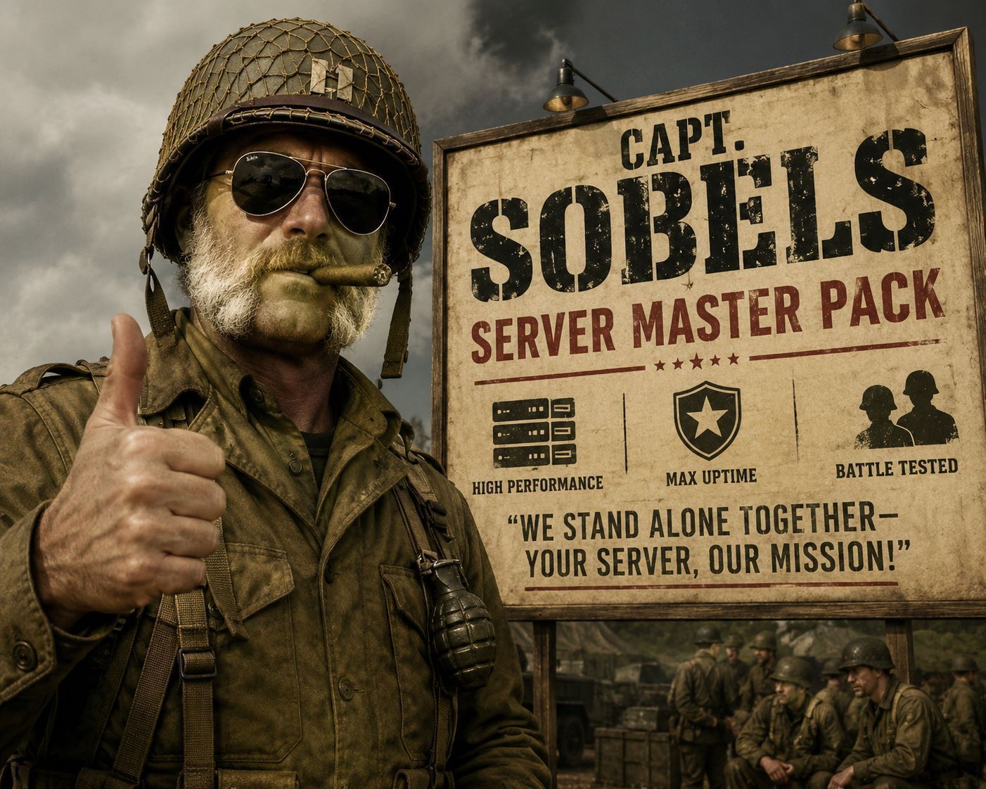SobelServerMasterPack