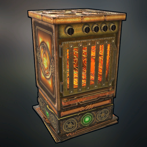 BrassFurnace
