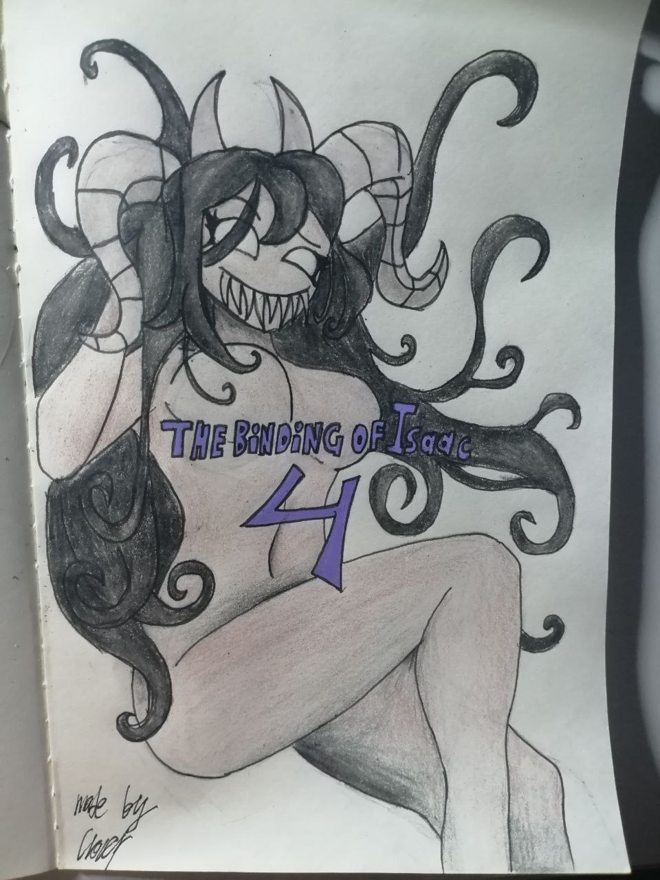 The Binding of Isaac 4
