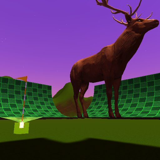Oh Deer