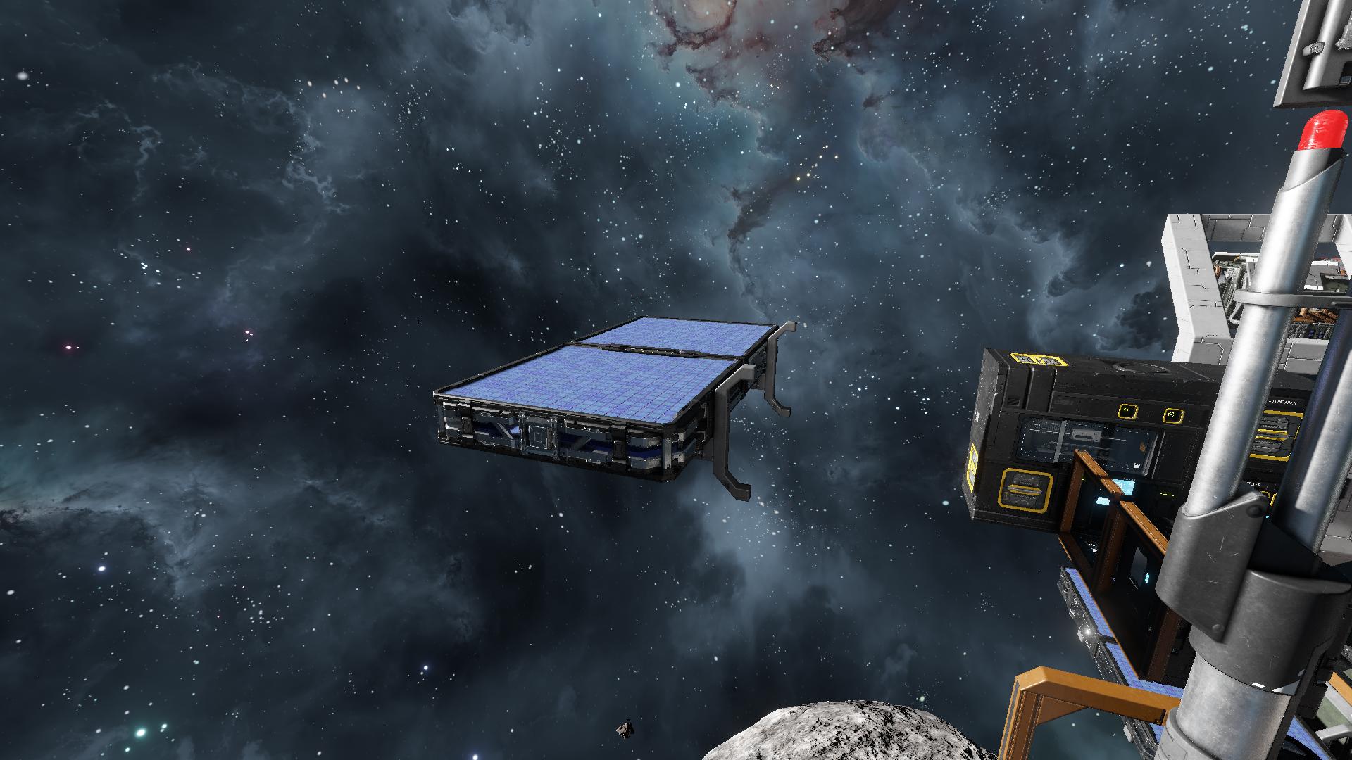 (H-E-I) HAB ADDON SOL-1