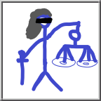 Lady Justice