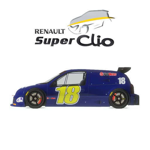 Renault Super Clio 2006
