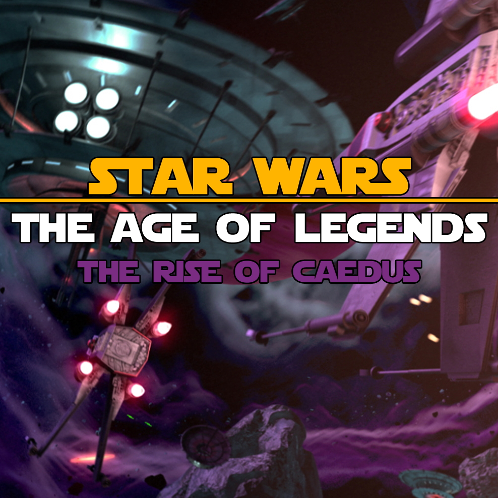 Age Of Legends Rise of Caedus - 1C1S Inf Unit Cap Submod