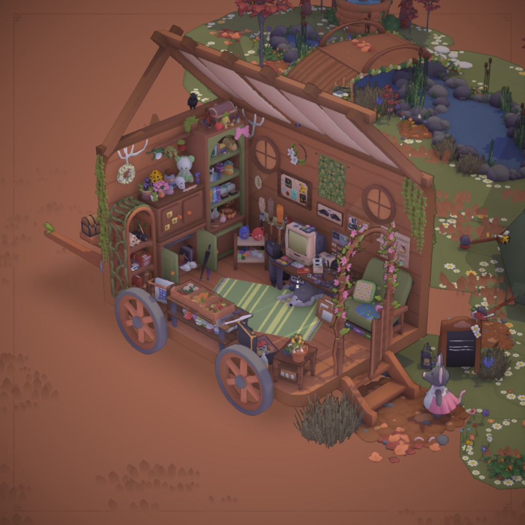 Travelling Merchant