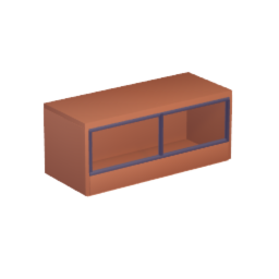 Wooden Vivarium