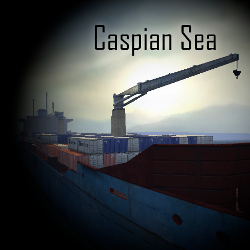 Caspian Sea