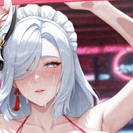 申鹤 Shenhe 2