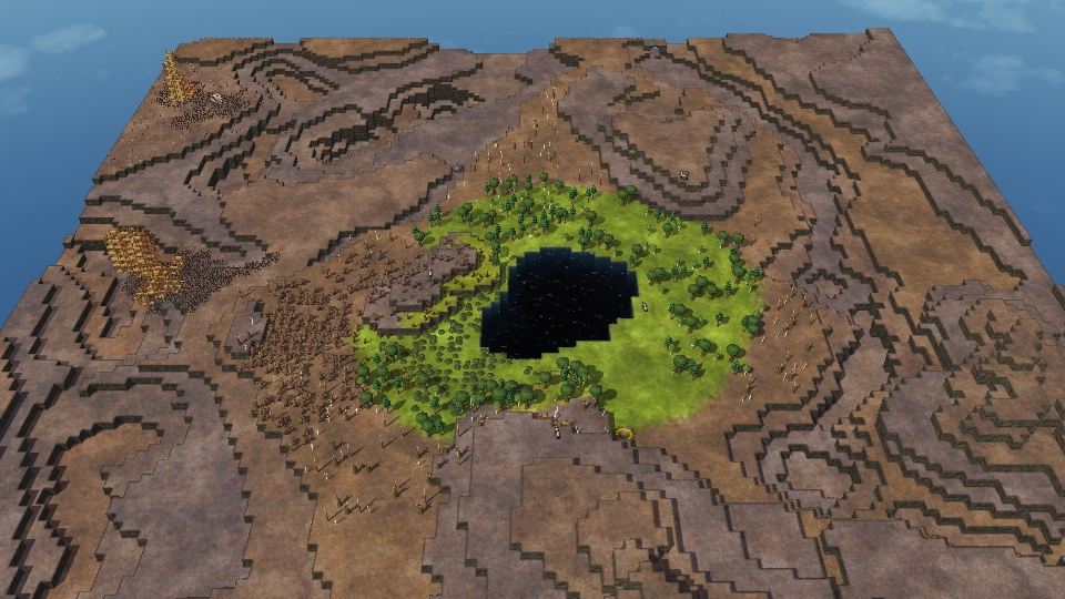 Droughthell preview