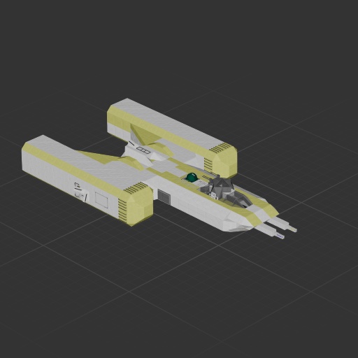 REPUBLIC Y-WING preview