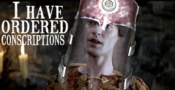 Holy Nation martial law (worldstate patrols)
