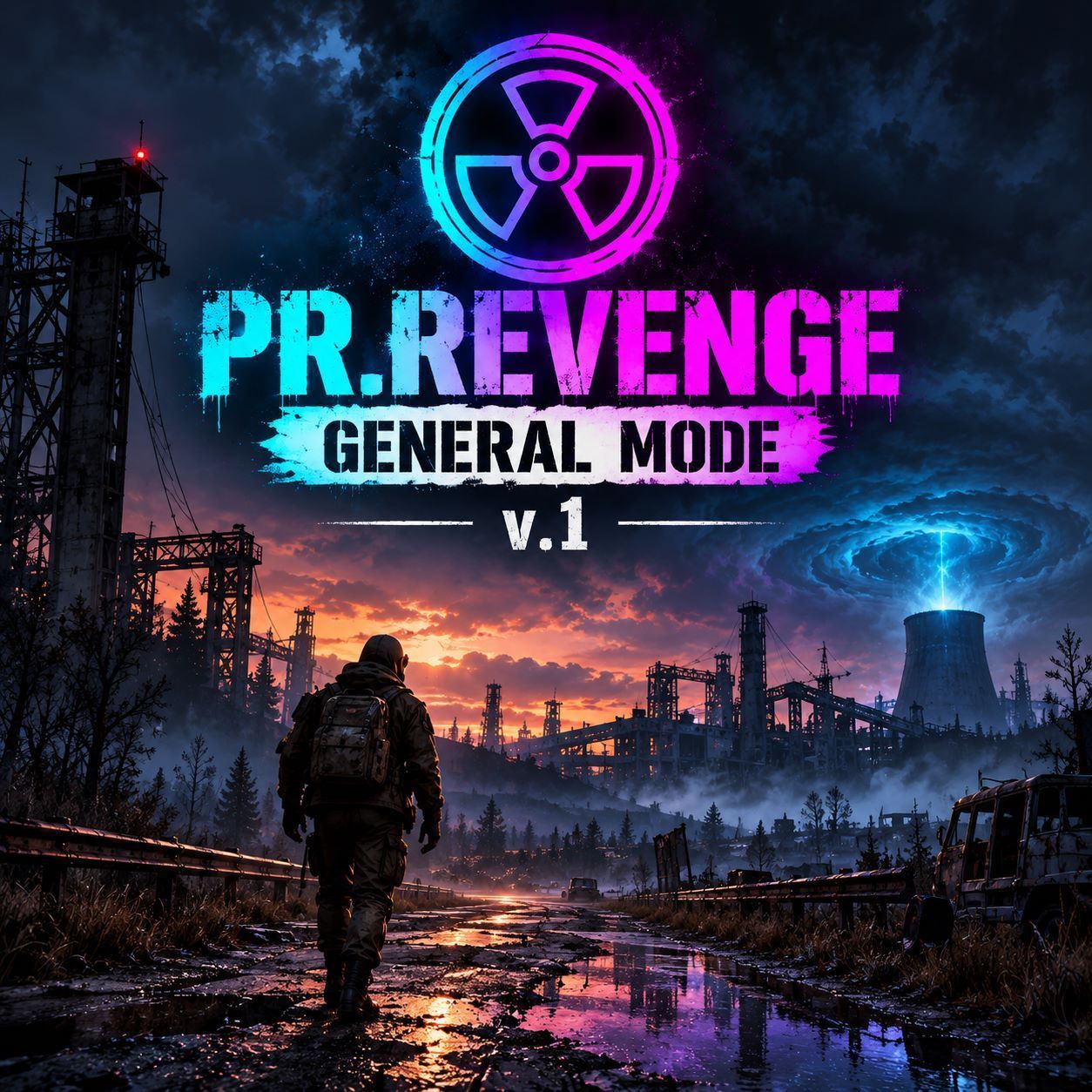 Pr.Revenge General Mode v.1