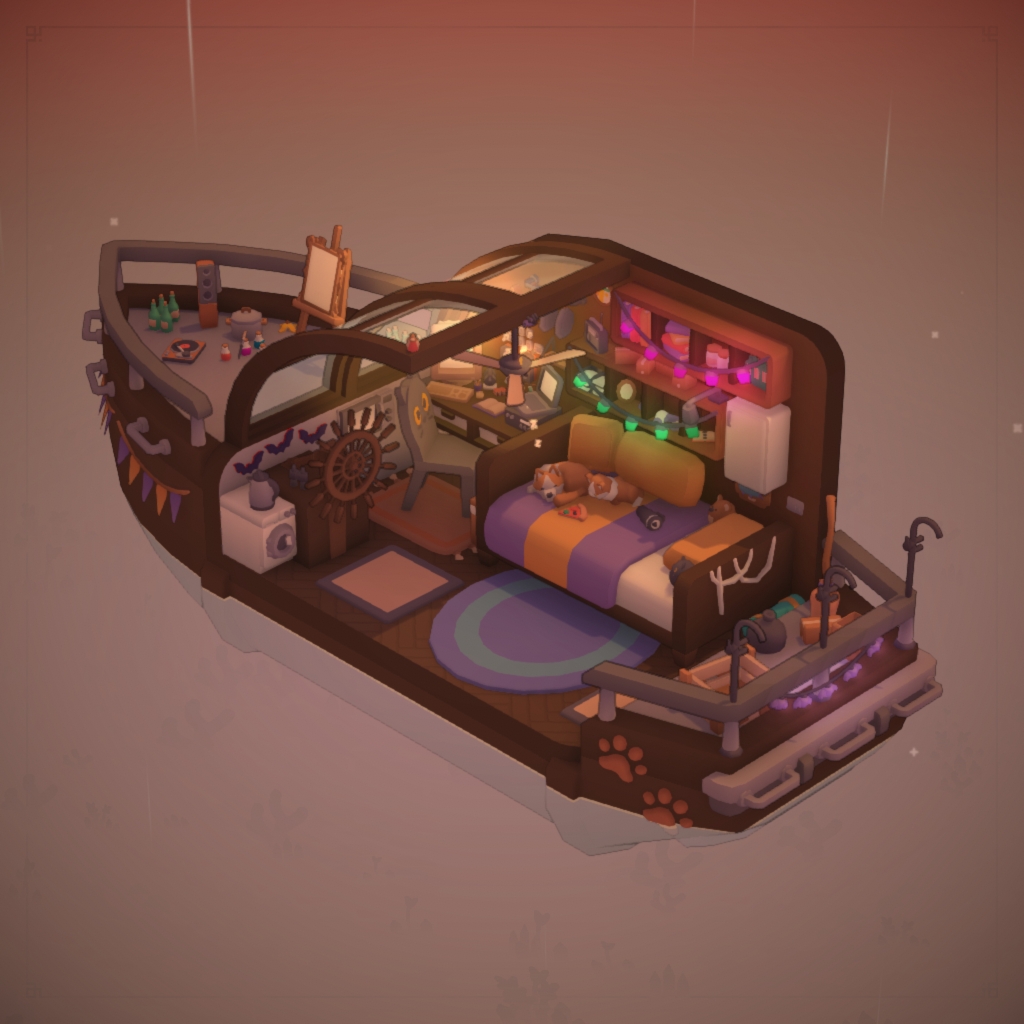 Ship preview