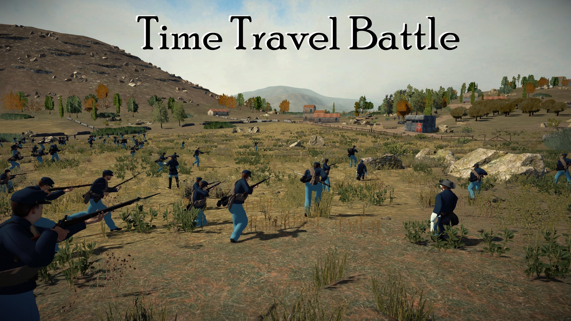 Time Travel Battle [Mission]
