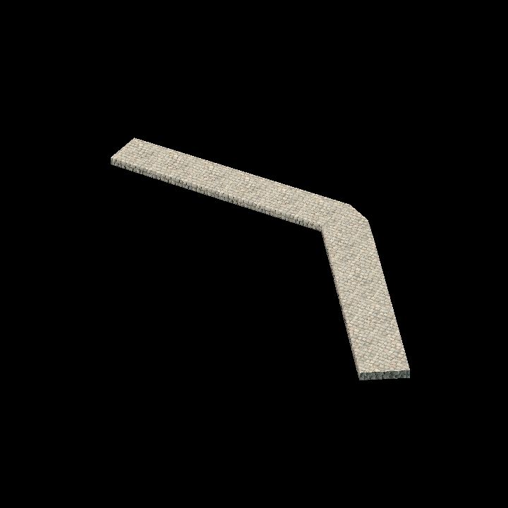 10x1m Inner Turn 60