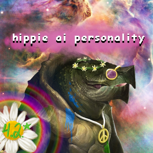 Hippie AI Personality (Legacy 4.2.4)