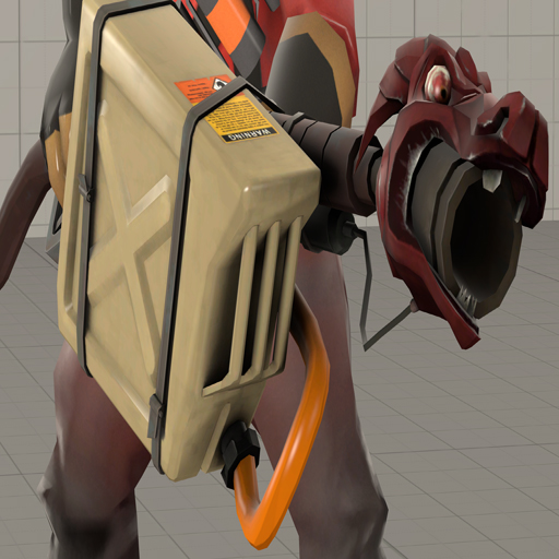 Team Fortress 2 Enhanced The Wrath of Wan Hu (Prop)