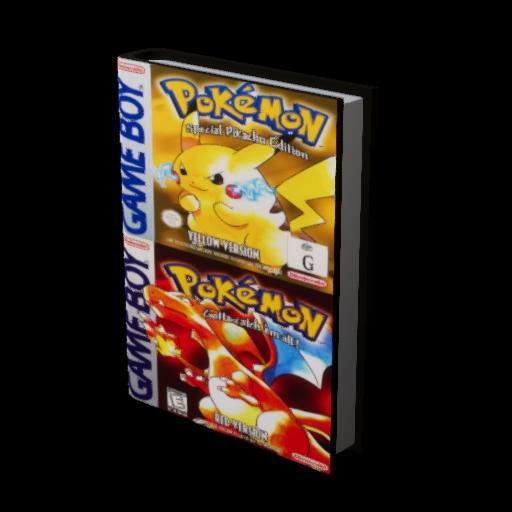 Game: PocketMon Yellow/Red