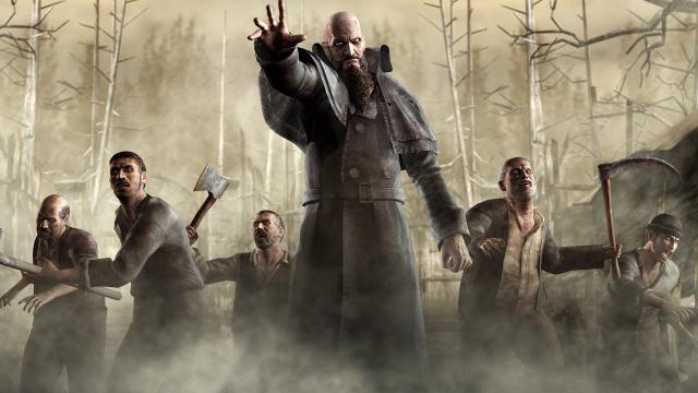 RE4 (2005) Ganados Horde Theme for L4D2