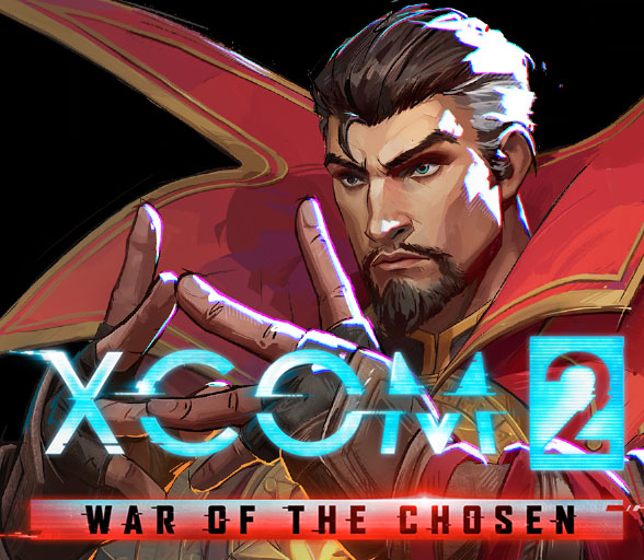 [WOTC] XCOM 2 - Dr. Strange Voice Pack