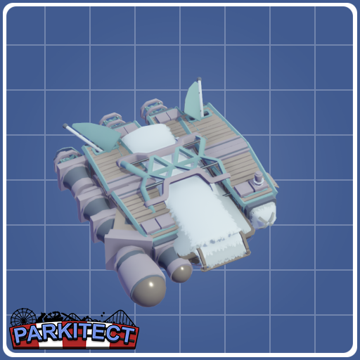 Spaceship Jumper Class IV