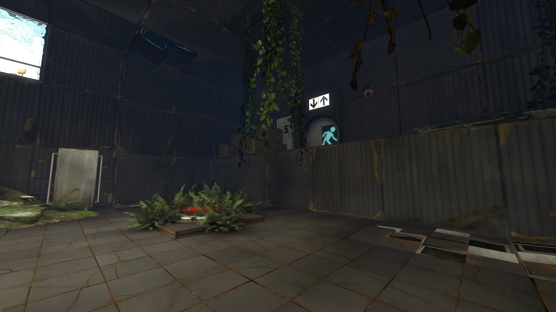 Portal 2 Retold (Chapter #01 Part #03)