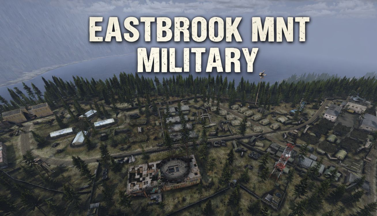 EASTBROOK MNT MILITARY