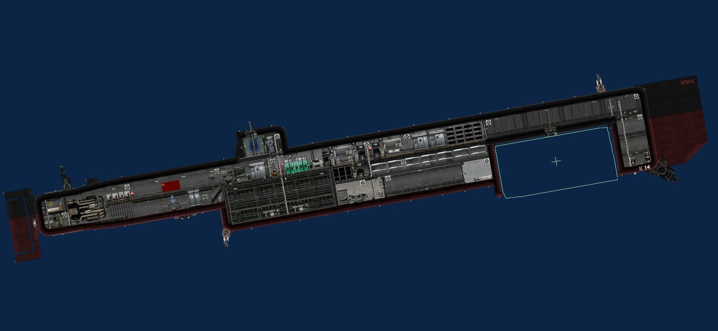 К-14 (Кашалот)