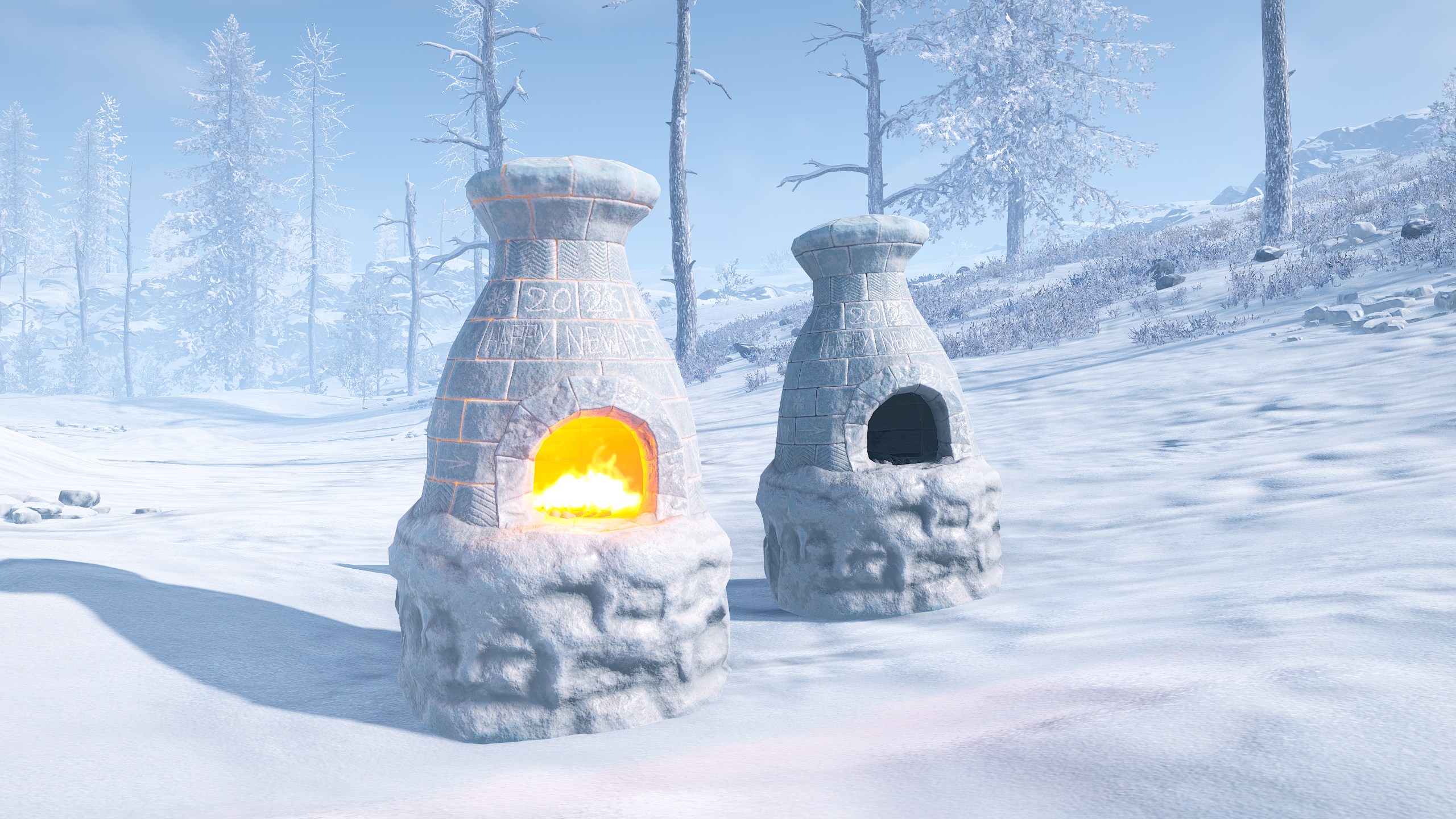 Igloo Furnace thumbnail 8