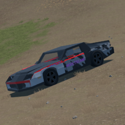 1982 Chevy Camaro (Blade Wreckfest) 2