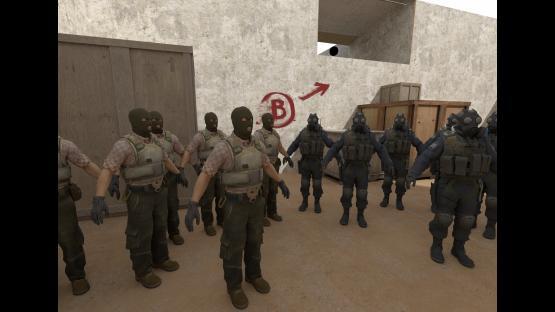 Arabia – Counter-Strike 2 Mod