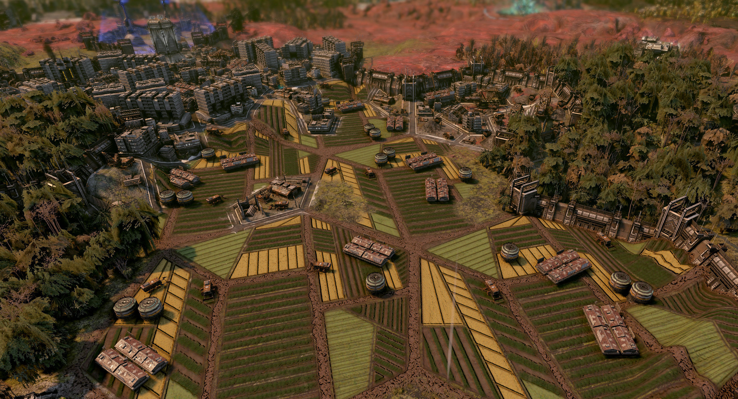 Farmland - Reskin