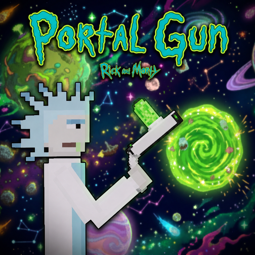 Portal Gun (Rick and Morty)
