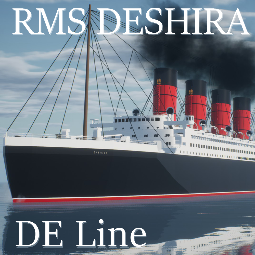 RMS Deshira