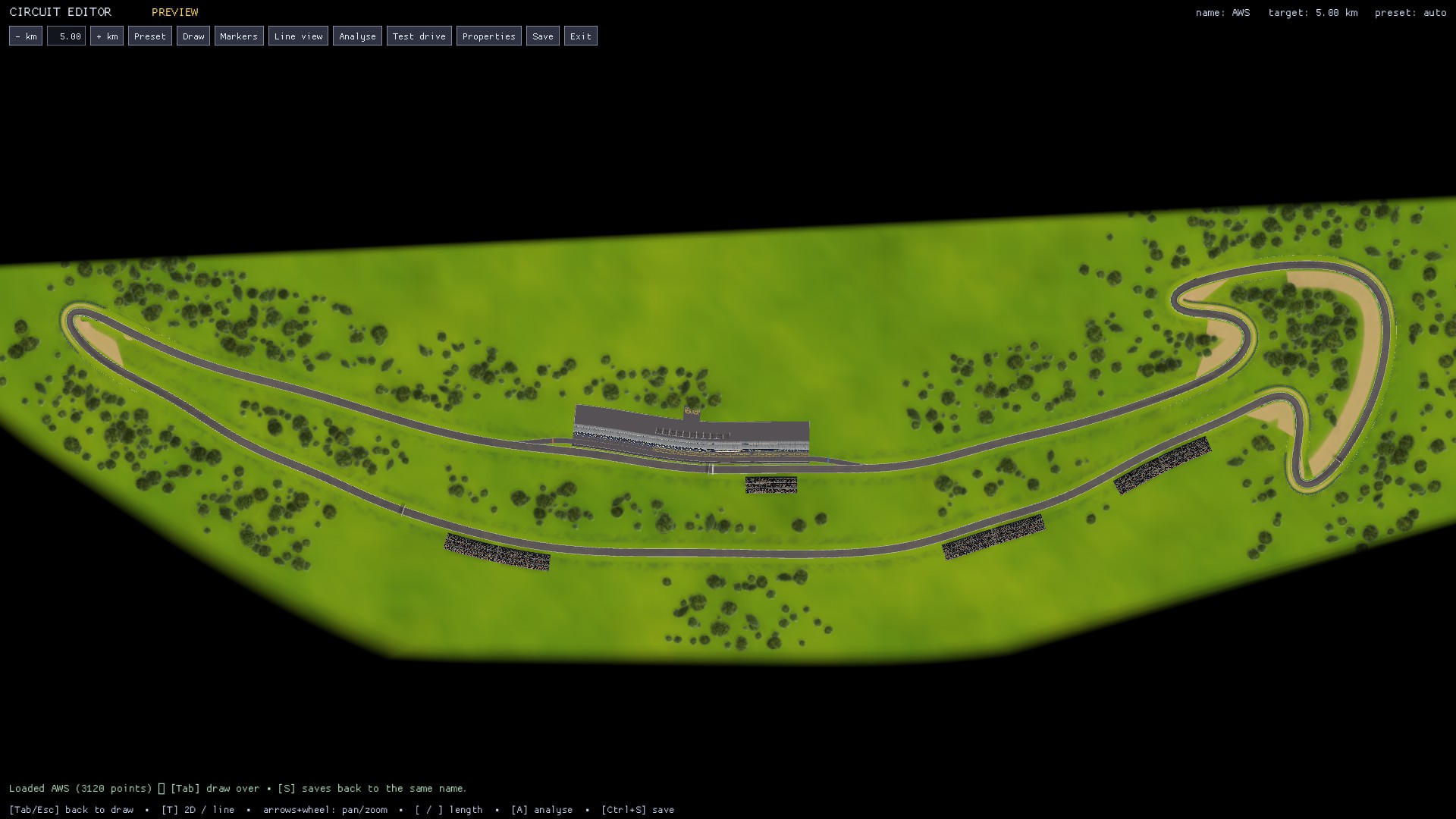 Sponsor Logo Tracks