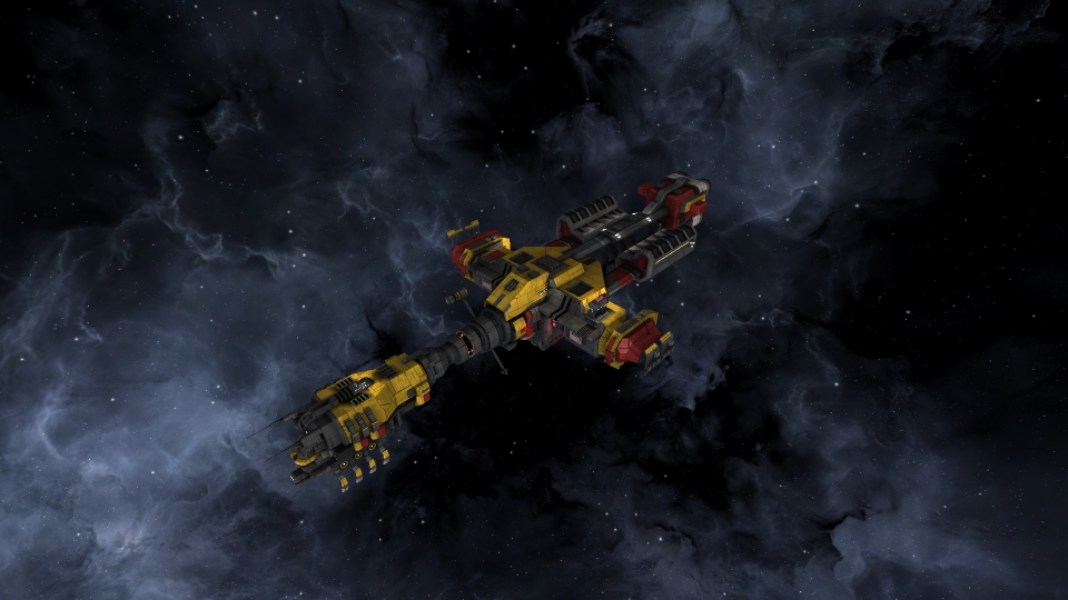 Noctis (EVE Online) [5 Slots] 2026 Rework