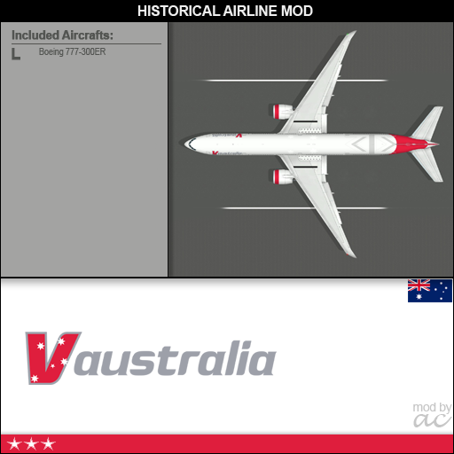 V Australia (Historical) preview