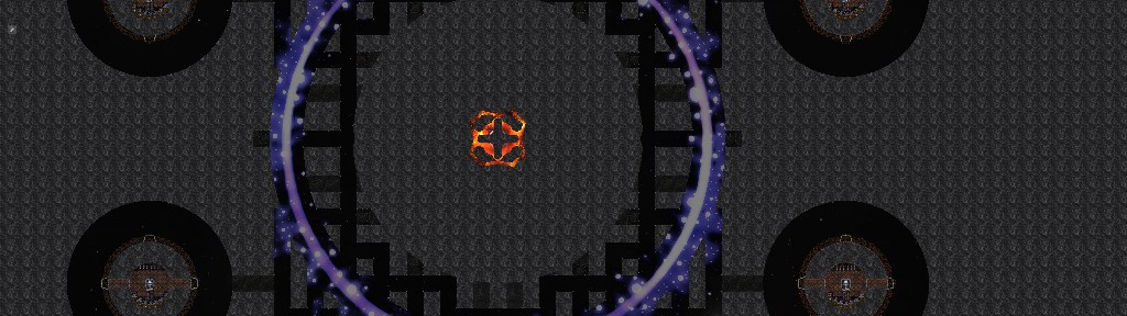 HeliForts4 Void Labyrinth