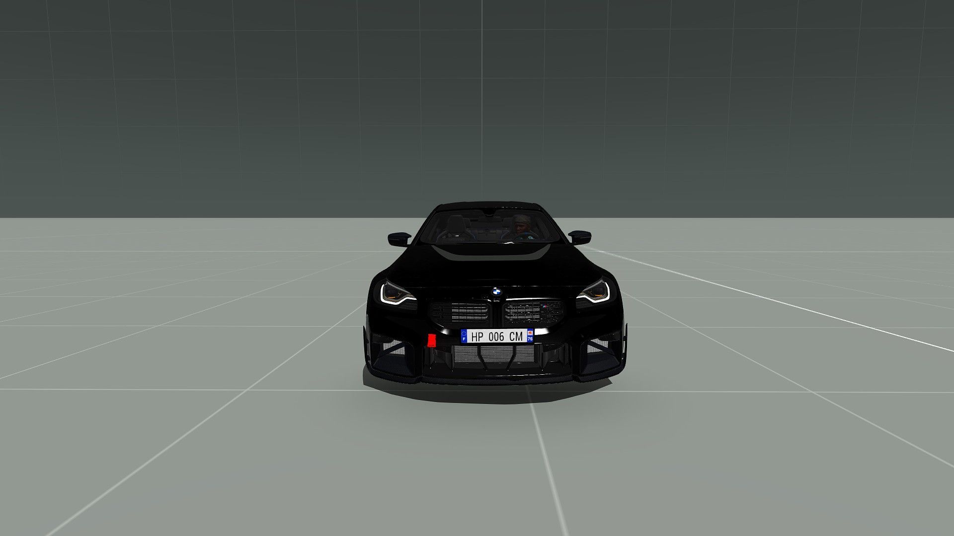 BMW M2 G87 M Performance 2023