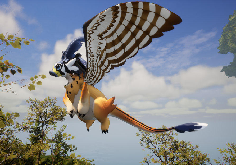 Hawk Quivern