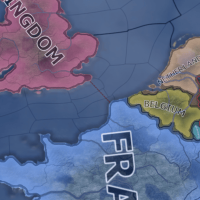 Calais - Kent Sea Crossing