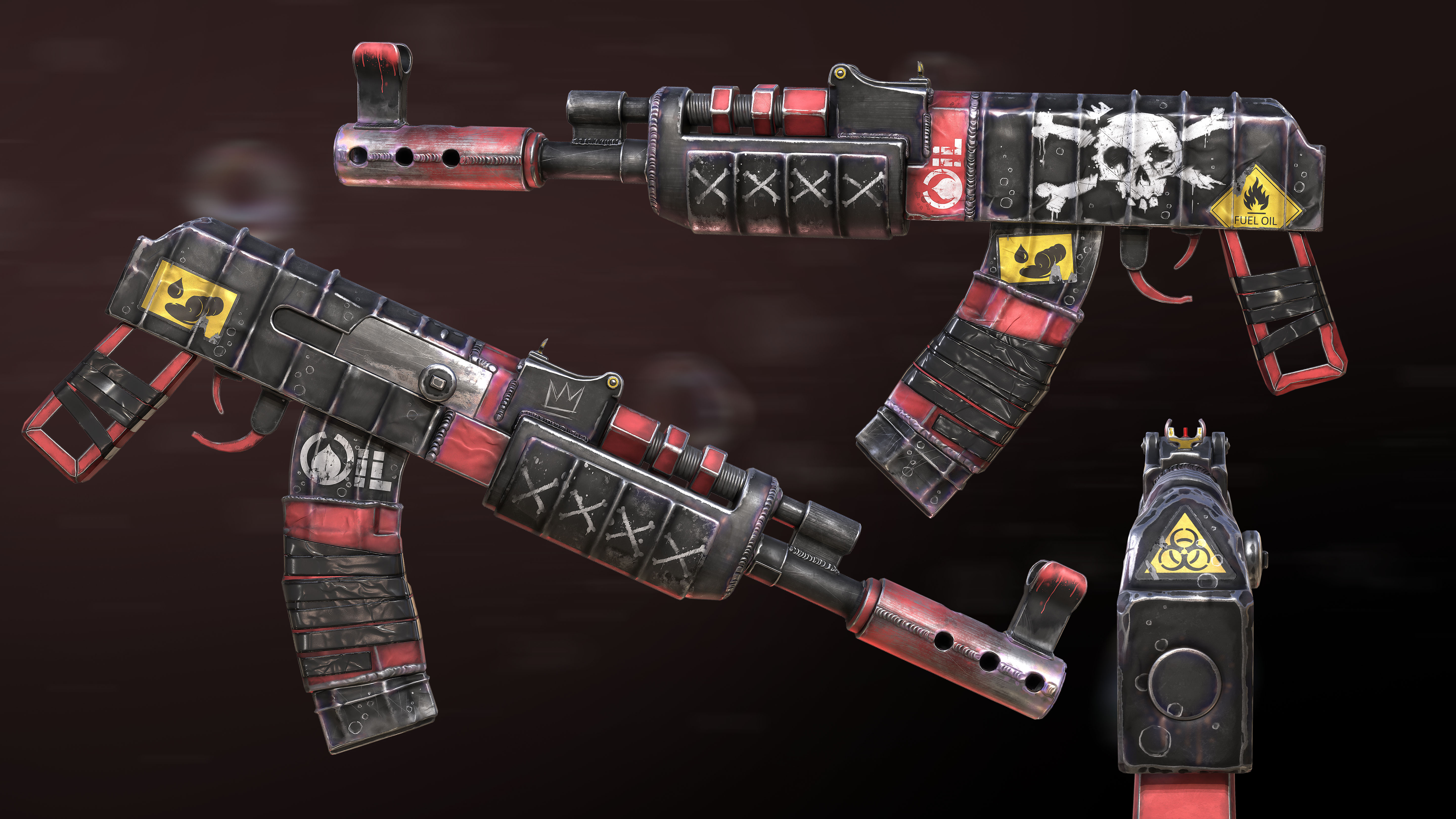 Oil King AR thumbnail 2