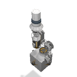 Gigantic Ground Communication