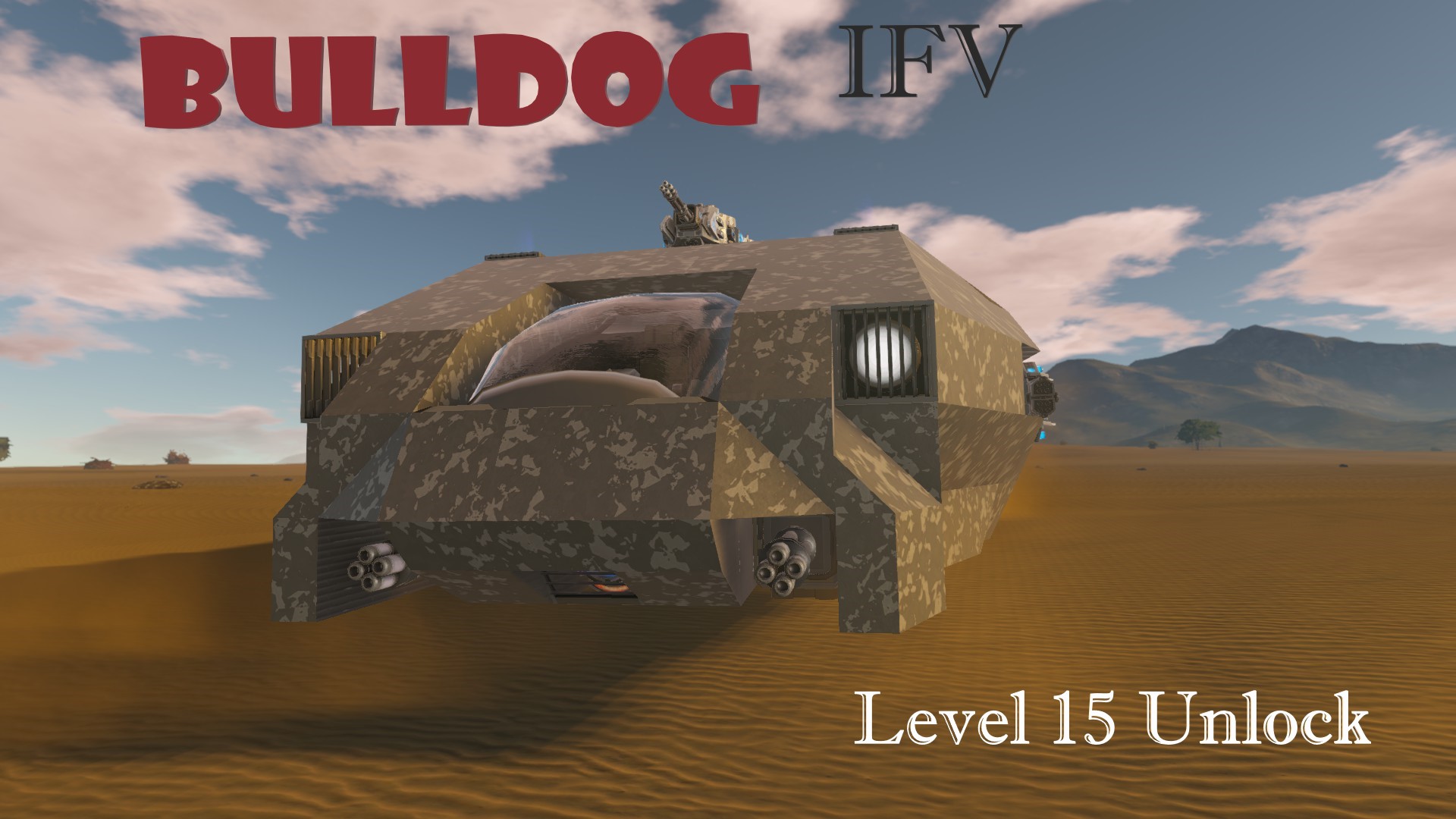 Bulldog IFV