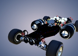fast car