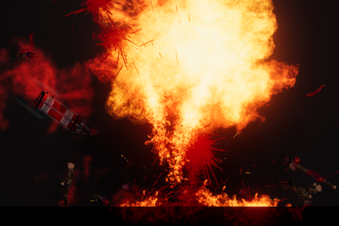 Realistic Napalm bomb v1