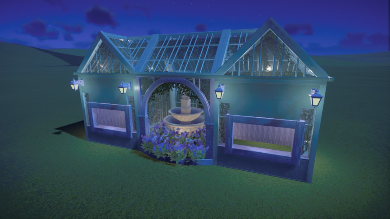 Pavus Shop Shell for 2