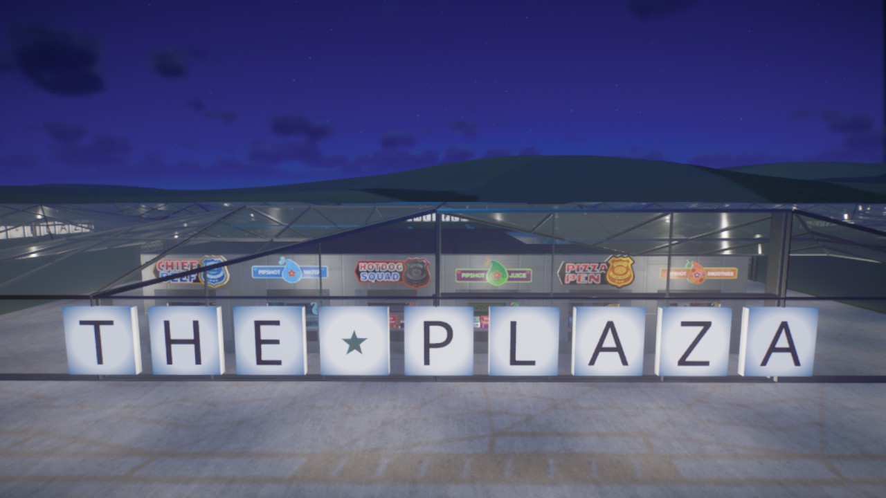 The Plaza