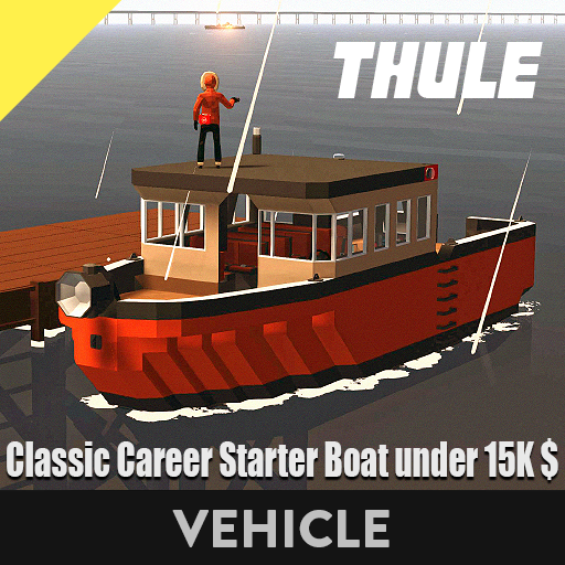 Thule - Classic Career Starter Boat